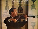 Milstein: Tchaikovsky Violin Concerto - Capitol P 8512 (UK pressing)