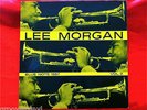 Lee Morgan Vol 3 Blue Note LP 1557 NY 23 Original DG RVG Ear MINT- Superb Flat