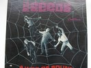 THE SEEDS Web Of Sound LP psych garage sky saxon EX/EX+