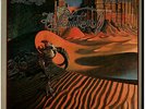 Patrick Woodroffe Dave Greenslade Pentateuch of Cosmogony VINYL LP RARE BOOK