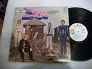 FLYING BURRITO BROTHERS lp THE GILDED PALACE OF SIN  wlp WHITE LABEL PROMO