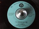 Sweet Soul/Funk The Summits I'll Never Say No DC International