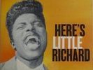 HERE'S LITTLE RICHARD LP  SPECIALTY SP 2100 (MINT)