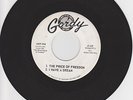 DR.MARTIN LUTHER KING - 4 TRACK SPEECH EP - VERY RARE  US GORDY WHITE DEMO 45