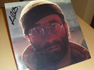 lucio dalla vinile autografato