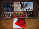 The Doors. Jim Morrison. Seven (7) Classic Vinyl LP Records. Original Pressings.