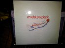MOEBIUS & PLANK 1ST Press '80 LP RASTAKRAUT SYNTH KRAUTROCK CLUSTER KRAFTWERK NM