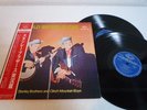 Stanley Brothers On Stage King SR 287 8 Japan 2LP OBI