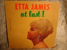 REMEMBERING THE GREAT ETTA JAMES- AT LAST ORIGINAL PRESS