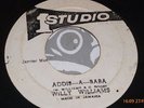 =WILLY WILLIAMS ADDIS A BABA=