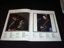 TEARS FOR FEARS VERY RARE SIGNED TOUR PROGRAMME BY CURT AND ROLAND (IN PERSON)