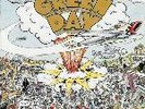 GREEN DAY DOOKIE GREEN VINYL LP