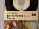 Roy Orbison - San Fernando ( Shadaroba) -  Single 1962 D - Musterplatte Deutsch