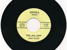 rare deep funk 45 - Danny Delaney - Stop And Think on Seeda HEAR IT