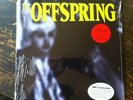 THE OFFSPRING....COLORED VINYL REISSUE...SEALED...1995...NITRO Records