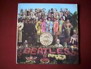 THE BEATLES “Sgt. Peppers Lonely Hearts Club Band” 1. Pressung Mono LP