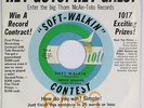 FREDDIE HOUSTON “Soft-Walkin” TOTO northern soul 45 + rare SLEEVE orig HEAR