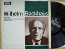 DECCA SXL 6301 WBG ED2 BACKHAUS Mozart Sonatas