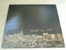 JOSEF K  the only fun in town UK POSTCARD LABEL ORIGINAL VINYL LP