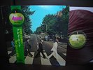 Beatles Abbey Road Japan Orig.LP OBI INSERT RED WAX
