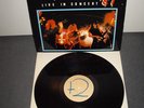 SLAYER LIVE IN CONCERT ´87 ESSLINGEN SPORTHALLE BLACK VINYL RARE