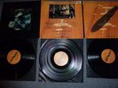 Led Zeppelin Remasters 3 LP Set UK:Zep1 7567-804151-1BD Near Mint-/ Near Mint-
