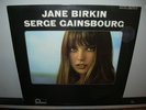 JANE BIRKIN & SERGE GAINSBOURG  RARE FRENCH FONTANA LP