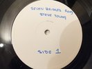 Steve Young    Seven Bridges road  Rare  Test press LP