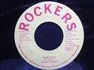 BABYLON  /  ICHO  CANDY   orig  ROCKERS  7  in  1980 (  TUFF  80