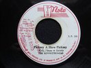 PICKNEY  HAVING  PICKNEY  / WELL  PLEASED  &  SATISFIED  orig  HIGH  NOTE  7 in