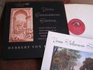 von Karajan/Vienna Philharmonic Festival/RCA Victor Living Stereo LDS-6407/MINT-