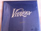 Pearl Jam Vitalogy New 12