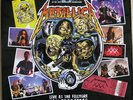 METALLICA - THE FINAL SHOW  LIVE AT THE FILLMORE  2LP GREEN-VINYL-MISSPRESS