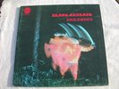 black sabbath paranoid 1970 rare 1st pressing vinyl vertigo 1y1/2y1