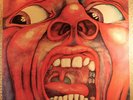 KING CRIMSON In The Court Of The Crimson King LP Mobile Fidelity N/Mint MFSL