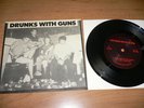 DRUNKS WITH GUNS | Punched In The Head EP *ORIGINAL* (Cheap Beer 1985)