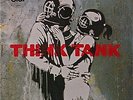 BLUR THINK TANK 2 X LP UK ORIGINAL