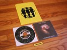 Carl Sagan A Glorious Dawn Third Man Records Galaxy Colored Vinyl 45 VERY RARE