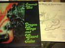 EMERALD WEB Dragon Wings and Wizard Tales LP Rare 1979 Private Prog Psych Synth