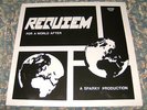 REQUIEM - For A World After - German private electronic/prog vinyl LP