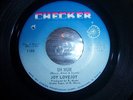 JOY LOVEJOY - UH HUM - US 45