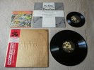 THE BEATLES Golden... JAPAN MONO audiophile LP w/OBI + PROMO 7