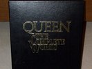 UK LP QUEEN – THE COMPLETE WORKS BOX SET. 14 DISC BOX MINT VINYL. RARE