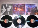 BLOSSOM TOES / LOVE BOMB - LIVE 1967-69 - 3 LP Set / NEAR MINT/ Psychedelic Rock