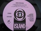 Fairport Convention UNHALFBRICKING UK PINK ISLAND BLOCK LABEL 100% NEAR MINT