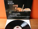 ASD 346 Orig 1st G/c BACH violin concertos YEHUDI MENUHIN  & FERRAS violin