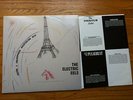 ELECTRIC EELS - Having A Philosophical Investigation With LP - RARE 1989 punk