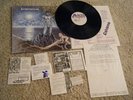 LP GEHENNA En Busca del Valle de Gehenna VINYL Mexico Metal 1987