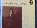 QUATUOR TALICH Beethoven Middle Quartets  ORIG Calliope Recs CAL 163436 FRA-1981
