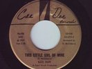 NORTHERN CROSSOVER SOUL 45-EARL DUFF-THIS LITTLE GIRL OF MINE-US CEE DEE-HEAR